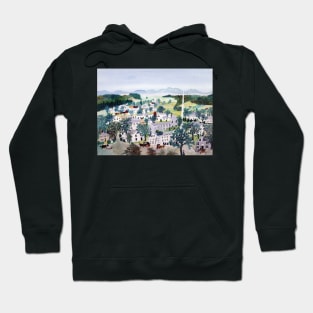 grandma moses Hoodie